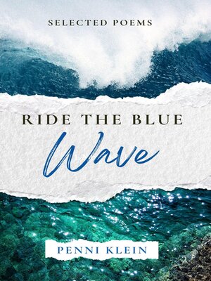 cover image of Ride the Blue Wave